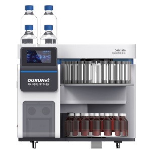 QSE-10全自动快速溶剂萃取仪